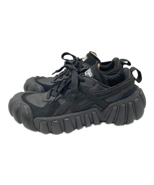 Onitsuka Tiger（オニツカタイガー）Onitsuka Tiger (オニツカタイガー) DENTIGRE LS ブラック サイズ:28cmの古着・服飾アイテム