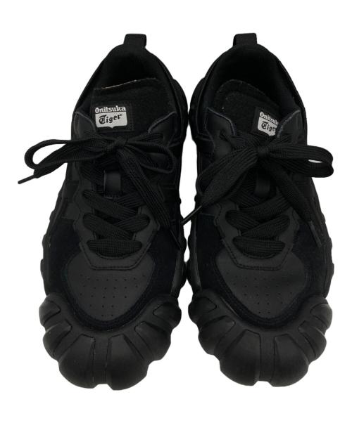 Onitsuka Tiger（オニツカタイガー）Onitsuka Tiger (オニツカタイガー) DENTIGRE LS ブラック サイズ:28cmの古着・服飾アイテム