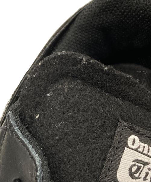 Onitsuka Tiger（オニツカタイガー）Onitsuka Tiger (オニツカタイガー) DENTIGRE LS ブラック サイズ:28cmの古着・服飾アイテム