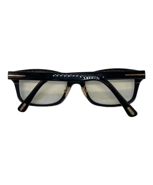 TOM FORD（トムフォード）TOM FORD (トムフォード) BLUE BLOCK FILTER サングラス ブラック サイズ:SIZE 56□19の古着・服飾アイテム