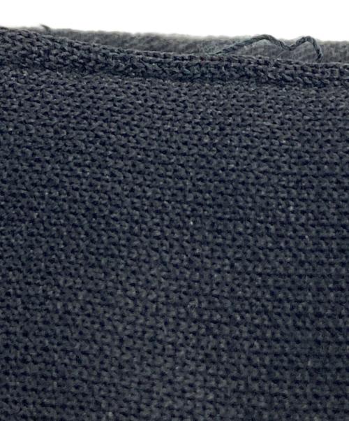 FARAH（ファーラー）FARAH (ファーラー) Two Tuck Wide Tapered Pants ブラック サイズ:W34の古着・服飾アイテム