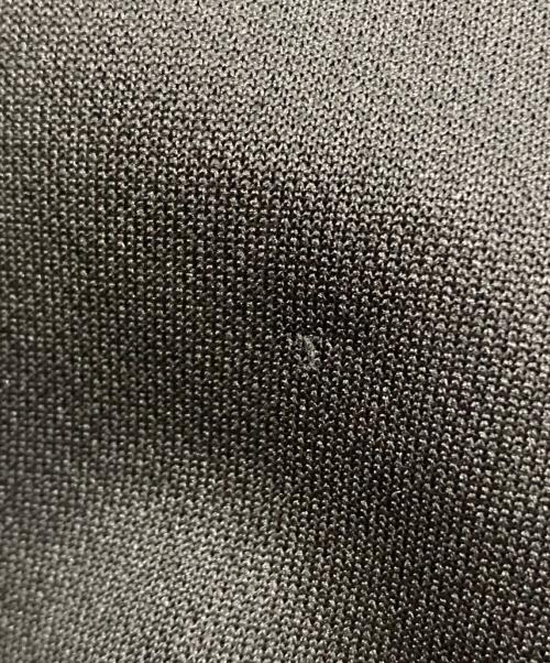 FARAH（ファーラー）FARAH (ファーラー) Two Tuck Wide Tapered Pants ブラック サイズ:W34の古着・服飾アイテム