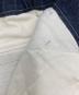 中古・古着 UNDECORATED (アンデコレイテッド) ORGANIC CO TWILL PT インディゴ サイズ:1：8000円