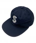SUPREMEシュプリーム）の古着「S Logo Cap」｜ネイビー