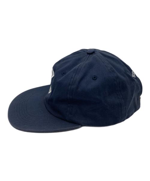 SUPREME（シュプリーム）Supreme (シュプリーム) S Logo Cap ネイビーの古着・服飾アイテム