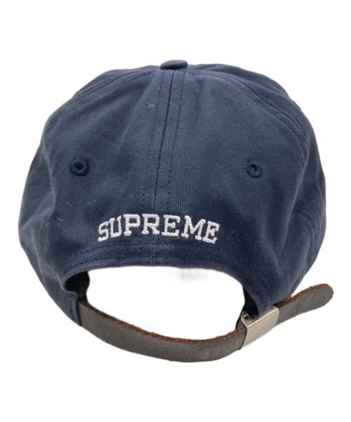 SUPREME（シュプリーム）Supreme (シュプリーム) S Logo Cap ネイビーの古着・服飾アイテム