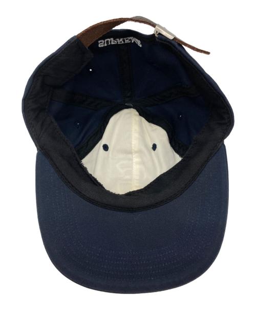 SUPREME（シュプリーム）Supreme (シュプリーム) S Logo Cap ネイビーの古着・服飾アイテム