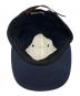 中古・古着 Supreme (シュプリーム) S Logo Cap ネイビー：5000円