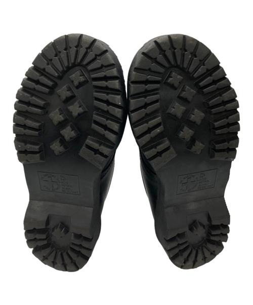 Dr.Martens（ドクターマーチン）Dr.Martens (ドクターマーチン) LUXOR 3EYE スチールトゥ 3ホール シューズ ブラック サイズ:UK3の古着・服飾アイテム