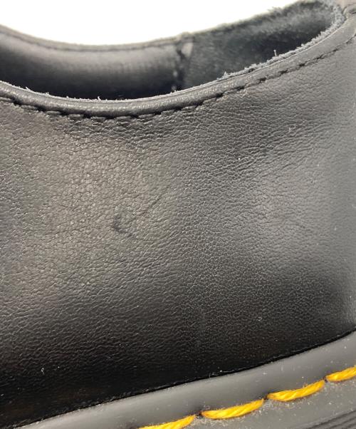 Dr.Martens（ドクターマーチン）Dr.Martens (ドクターマーチン) LUXOR 3EYE スチールトゥ 3ホール シューズ ブラック サイズ:UK3の古着・服飾アイテム