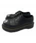 Dr.Martens (ドクターマーチン) LUXOR 3EYE スチールトゥ 3ホール シューズ ブラック サイズ:UK3：11000円
