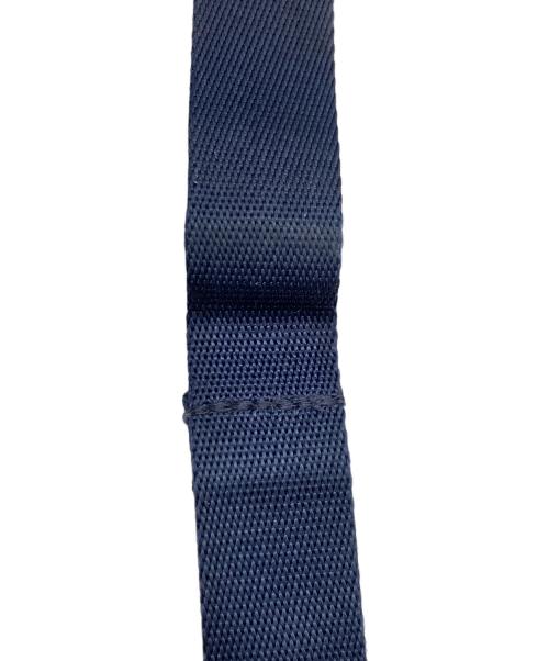 SUPREME（シュプリーム）SUPREME (シュプリーム) Fat Tip Jacquard Denim Waist Bag インディゴの古着・服飾アイテム