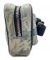 SUPREME (シュプリーム) Fat Tip Jacquard Denim Waist Bag インディゴ：8000円