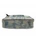 中古・古着 SUPREME (シュプリーム) Fat Tip Jacquard Denim Waist Bag インディゴ：8000円