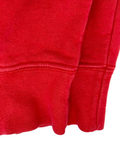 SUPREME（シュプリーム）Supreme (シュプリーム) Formula Crewneck レッド サイズ:Sの古着・服飾アイテム