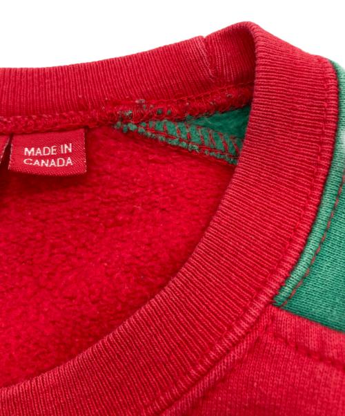 SUPREME（シュプリーム）Supreme (シュプリーム) Formula Crewneck レッド サイズ:Sの古着・服飾アイテム