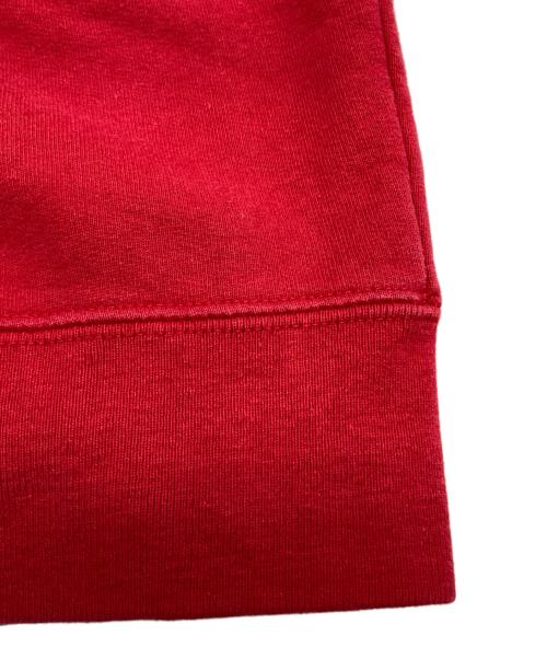 SUPREME（シュプリーム）Supreme (シュプリーム) Formula Crewneck レッド サイズ:Sの古着・服飾アイテム