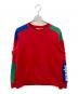 Supreme（シュプリーム）の古着「Formula Crewneck」｜レッド
