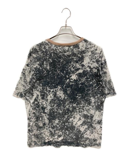 DIESEL（ディーゼル）DIESEL (ディーゼル) T-Boxt-R9 T-SHIRT グレー サイズ:Mの古着・服飾アイテム