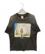 SAINT MICHAEL×STAR WARSセントマイケル×スターウォーズ）の古着「SW SS TEE ANAKIN」｜グレー