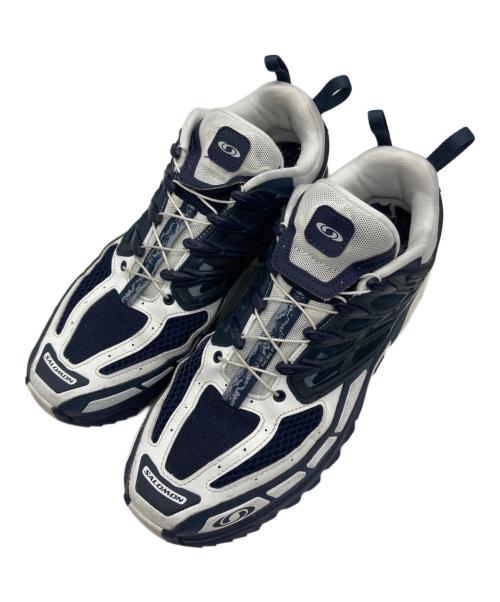 SALOMON（サロモン）SALOMON (サロモン) ACS PRO NAMI PACK スニーカー ネイビー サイズ:25cmの古着・服飾アイテム