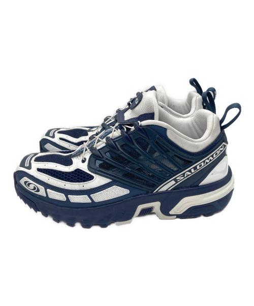 SALOMON（サロモン）SALOMON (サロモン) ACS PRO NAMI PACK スニーカー ネイビー サイズ:25cmの古着・服飾アイテム