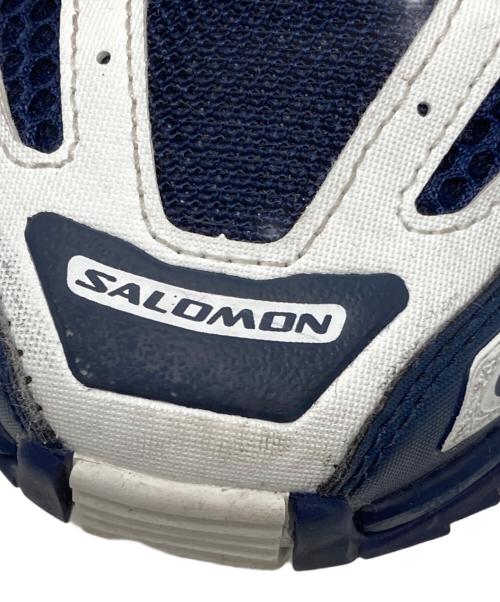 SALOMON（サロモン）SALOMON (サロモン) ACS PRO NAMI PACK スニーカー ネイビー サイズ:25cmの古着・服飾アイテム