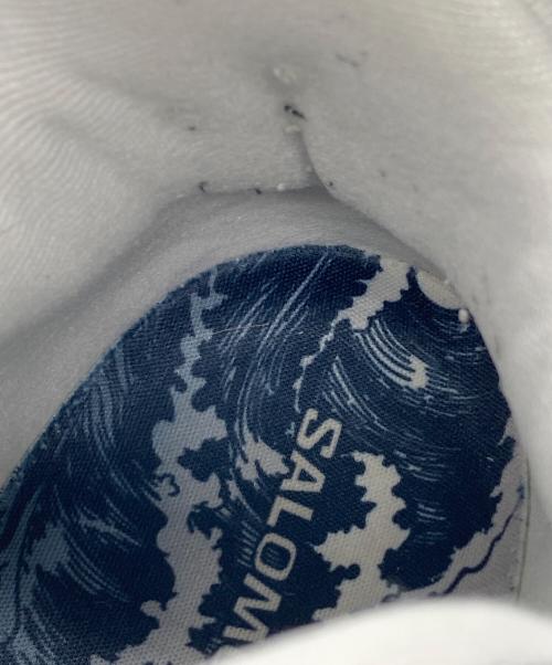 SALOMON（サロモン）SALOMON (サロモン) ACS PRO NAMI PACK スニーカー ネイビー サイズ:25cmの古着・服飾アイテム