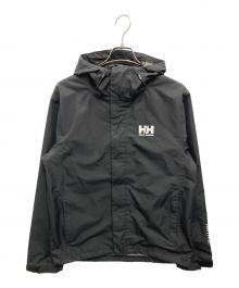 HELLY HANSEN（ヘリーハンセン）の古着「SEVEN J JACKET」｜ブラック