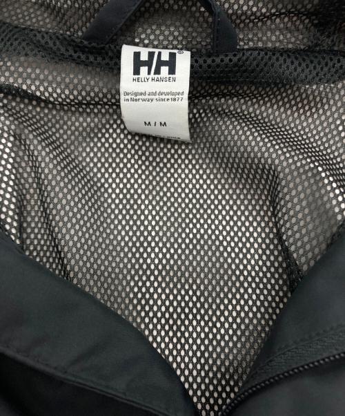 HELLY HANSEN（ヘリーハンセン）HELLY HANSEN (ヘリーハンセン) SEVEN J JACKET ブラック サイズ:Mの古着・服飾アイテム