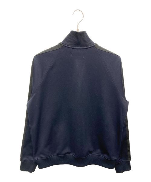 FRED PERRY（フレッドペリー）FRED PERRY (フレッドペリー) ハーフジップスウェット ネイビー サイズ:Lの古着・服飾アイテム