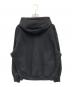 SUPREME (シュプリーム) Varsity Hooted SweatShirt ブラック サイズ:L：15000円