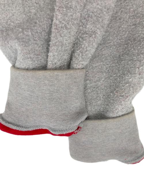 SUPREME（シュプリーム）Supreme (シュプリーム) Inside Out Box Logo Hoodie グレー サイズ:Mの古着・服飾アイテム