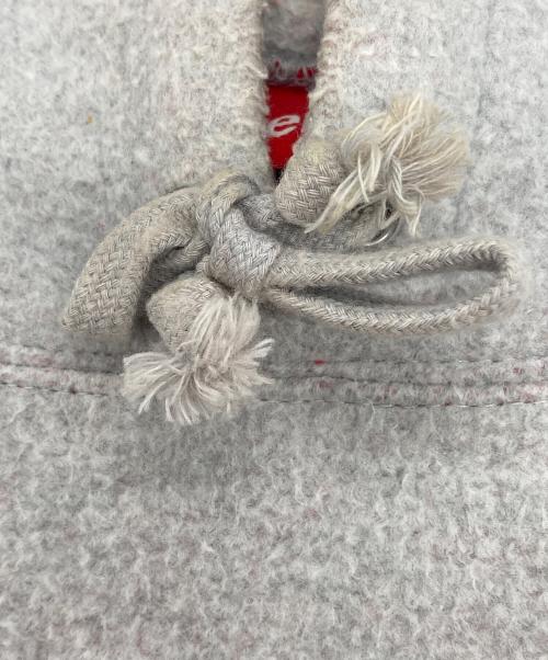 SUPREME（シュプリーム）Supreme (シュプリーム) Inside Out Box Logo Hoodie グレー サイズ:Mの古着・服飾アイテム