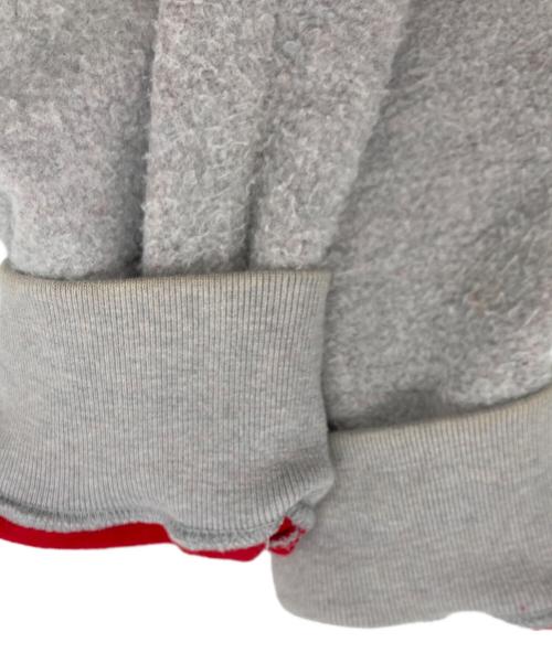 SUPREME（シュプリーム）Supreme (シュプリーム) Inside Out Box Logo Hoodie グレー サイズ:Mの古着・服飾アイテム