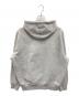 Supreme (シュプリーム) Inside Out Box Logo Hoodie グレー サイズ:M：18000円