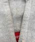 中古・古着 Supreme (シュプリーム) Inside Out Box Logo Hoodie グレー サイズ:M：18000円