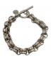 PHILIPPE AUDIBERT (フィリップオーディベール) Leyan ブレスレット シルバー：7000円