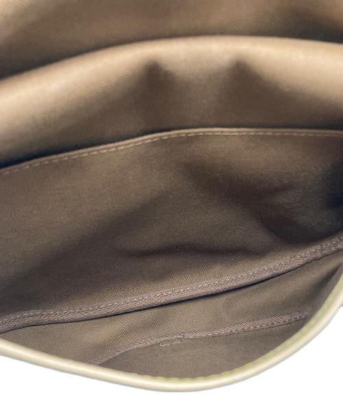 LOUIS VUITTON（ルイ ヴィトン）LOUIS VUITTON (ルイ ヴィトン) ショルダーバッグ ブラウンの古着・服飾アイテム