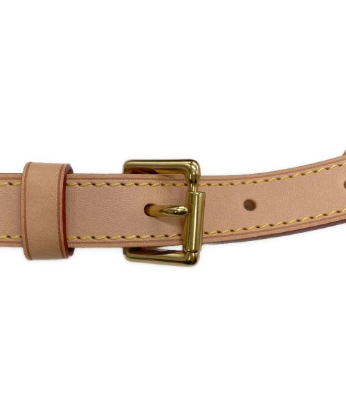 LOUIS VUITTON（ルイ ヴィトン）LOUIS VUITTON (ルイ ヴィトン) ショルダーバッグ ブラウンの古着・服飾アイテム