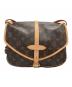 LOUIS VUITTON（ルイ ヴィトン）の古着「ショルダーバッグ」｜ブラウン