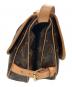LOUIS VUITTON (ルイ ヴィトン) ショルダーバッグ ブラウン：150000円