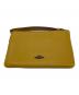 COACH (コーチ) PEANUTS (ピーナッツ) スヌーピーコラボ ポーチ イエロー：8000円