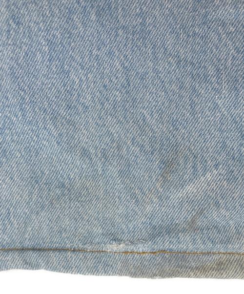 stussy（ステューシー）stussy (ステューシー) BIG OL' JEAN DENIM インディゴ サイズ:34の古着・服飾アイテム