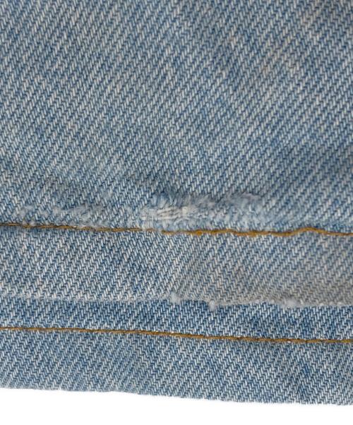 stussy（ステューシー）stussy (ステューシー) BIG OL' JEAN DENIM インディゴ サイズ:34の古着・服飾アイテム
