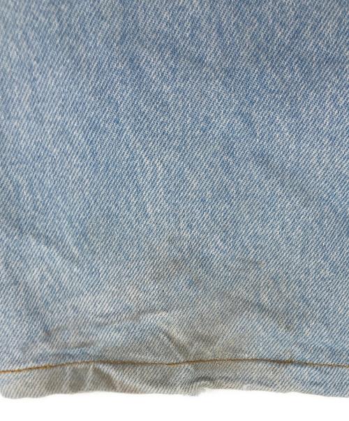 stussy（ステューシー）stussy (ステューシー) BIG OL' JEAN DENIM インディゴ サイズ:34の古着・服飾アイテム