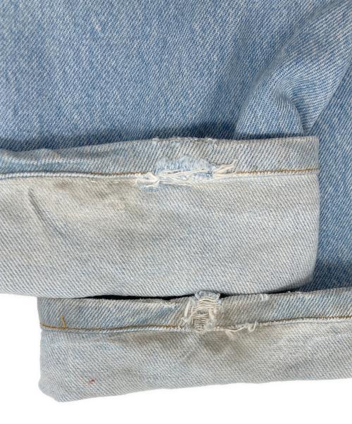 stussy（ステューシー）stussy (ステューシー) BIG OL' JEAN DENIM インディゴ サイズ:34の古着・服飾アイテム
