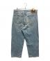 stussy (ステューシー) BIG OL' JEAN DENIM インディゴ サイズ:34：16000円