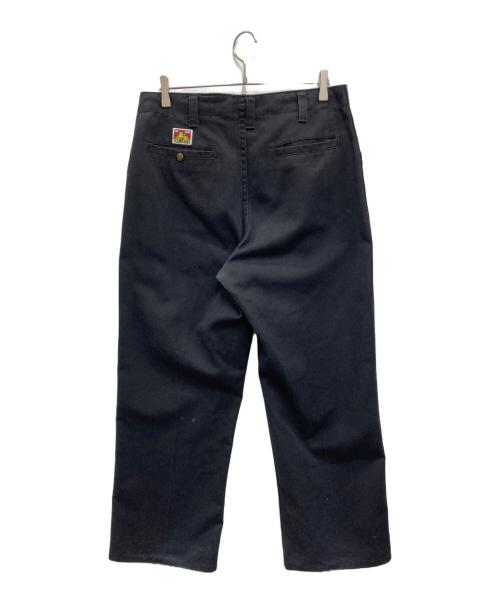 BEN DAVIS（ベンデイビス）BEN DAVIS (ベンデイビス) フリスコパンツ ブラック サイズ:SIZE 34の古着・服飾アイテム