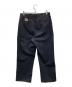 BEN DAVIS (ベンデイビス) フリスコパンツ ブラック サイズ:SIZE 34：15000円